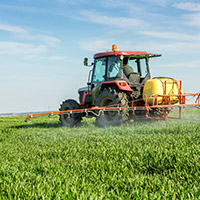 stacja kontroli opryskiwaczy golina