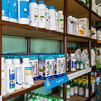 Środki ochrony roślin Golina