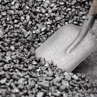 skład opału w Golinie